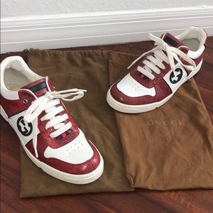Gucci men’s sneakers